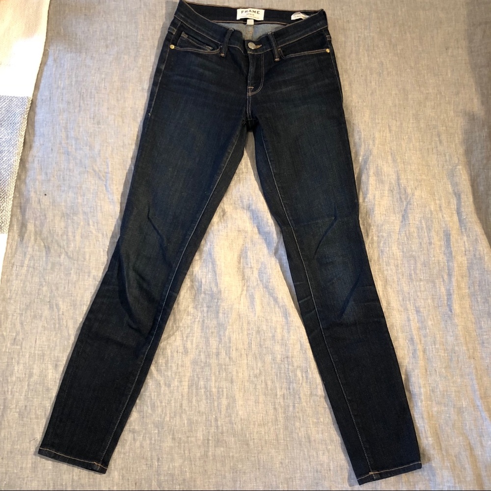 Frame ‘Le Skinny de Jeanne’